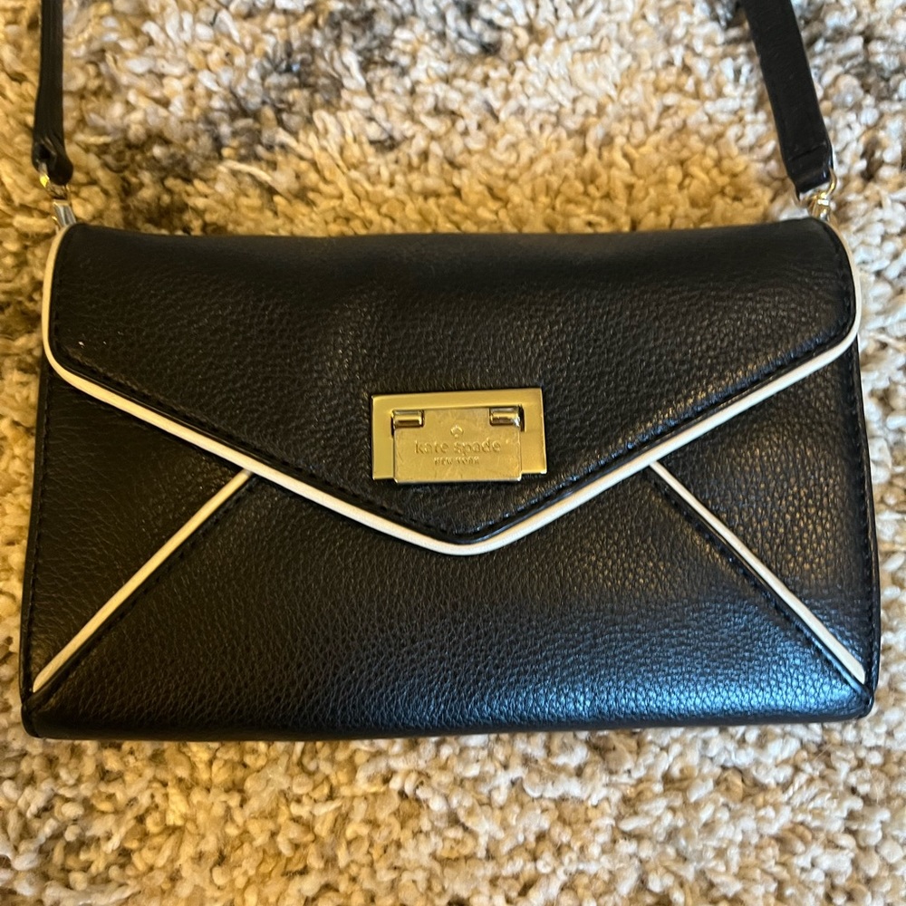 kate spade envelope crossbody bag